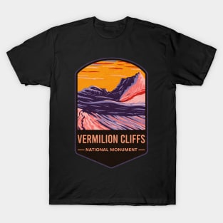 Vermilion Cliffs National Monument T-Shirt